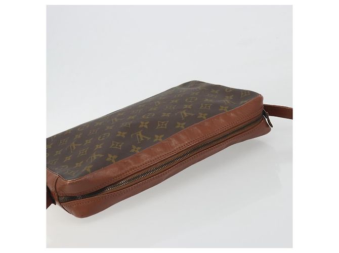 LOUIS VUITTON Monogram Sack Bandouliere30 Shoulder Bag M51364 LV Auth 194261 - vista 6