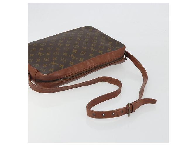 LOUIS VUITTON Monogram Sack Bandouliere30 Shoulder Bag M51364 LV Auth 194261 - vista 7