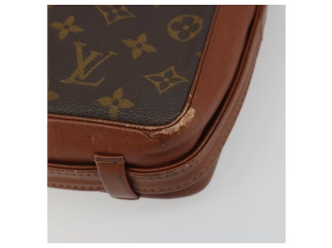 LOUIS VUITTON Monogram Sack Bandouliere30 Shoulder Bag M51364 LV Auth 194261 - vista 9