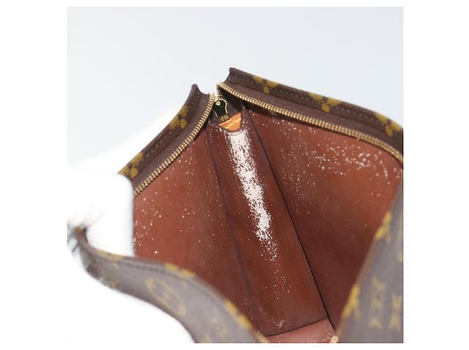 LOUIS VUITTON Monogram Poche Toilette 26 Pouch M47542 LV Auth 194309 Monogramma - vista 11