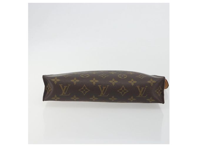 LOUIS VUITTON Monogram Poche Toilette 26 Pouch M47542 LV Auth 194309 Monogramma - vista 6