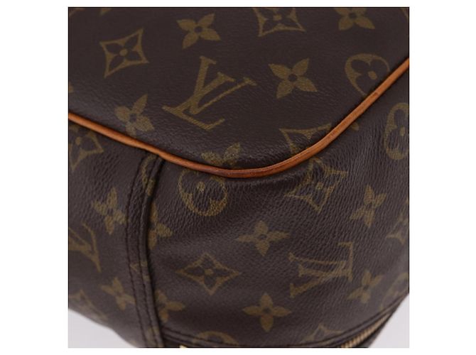 Bolso de mano LOUIS VUITTON Monogram Excursion M41450 LV Auth ka5590 Monograma - vista 16