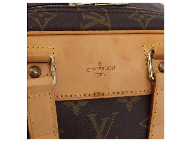 Bolso de mano LOUIS VUITTON Monogram Excursion M41450 LV Auth ka5590 Monograma - vista 17