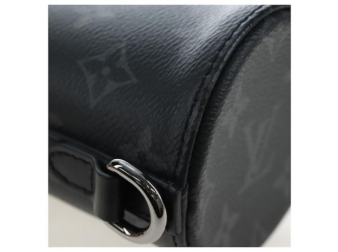 LOUIS VUITTON Monogram Eclipse Bottle Holder Porte Boutille GI0398 Auth 196192V Monogramm - Ansicht 15