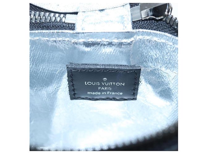 LOUIS VUITTON Monogram Eclipse Bottle Holder Porte Boutille GI0398 Auth 196192V Monogramm - Ansicht 22