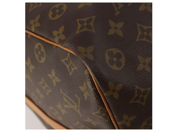 LOUIS VUITTON Monogram Keepall Bandouliere 60 Boston Bag M41412 LV Auth ep15434 Monogramma - vista 17