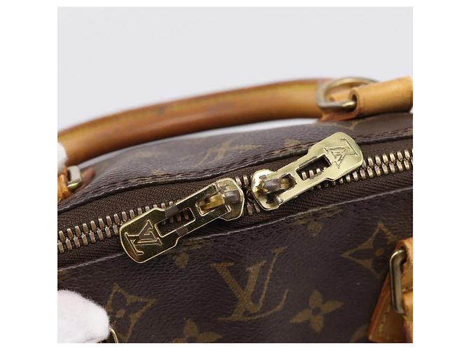 Borsa a mano LOUIS VUITTON Monogram Alma M51130 LV Auth BA14847 Monogramma - vista 10