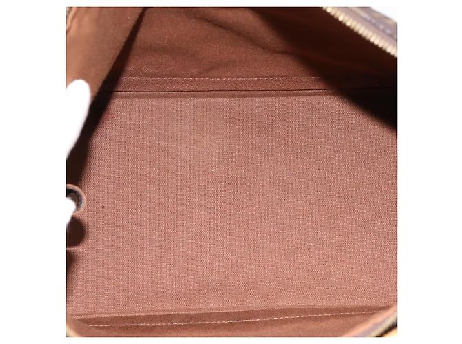 Borsa a mano LOUIS VUITTON Monogram Alma M51130 LV Auth BA14847 Monogramma - vista 11