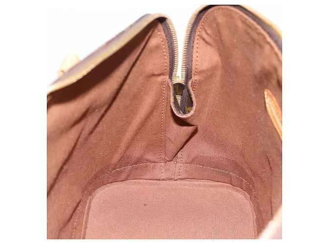 Borsa a mano LOUIS VUITTON Monogram Alma M51130 LV Auth BA14847 Monogramma - vista 17