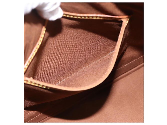 Borsa a mano LOUIS VUITTON Monogram Alma M51130 LV Auth BA14847 Monogramma - vista 19