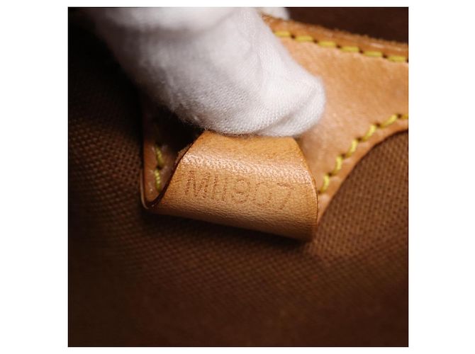 LOUIS VUITTON Monogram Ellipse MM Hand Bag M51126 LV Auth 196438A - view 11