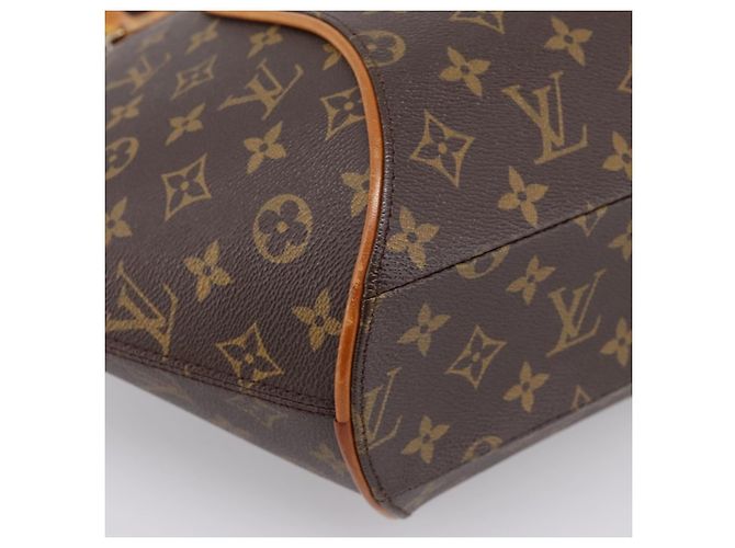 LOUIS VUITTON Monogram Ellipse MM Hand Bag M51126 LV Auth 196438A - view 15