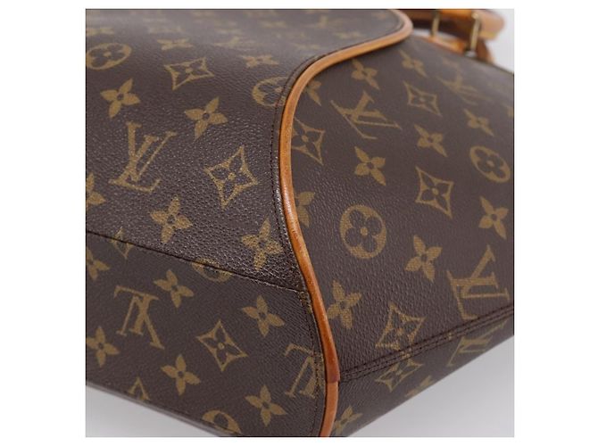 LOUIS VUITTON Monogram Ellipse MM Hand Bag M51126 LV Auth 196438A - view 16