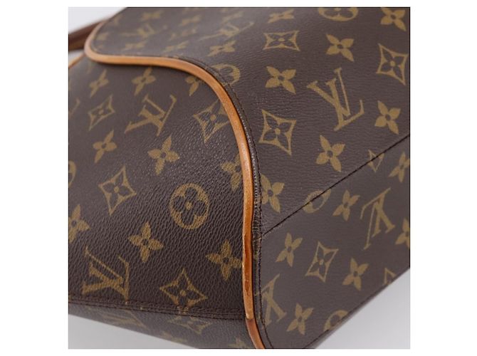 LOUIS VUITTON Monogram Ellipse MM Hand Bag M51126 LV Auth 196438A - view 17
