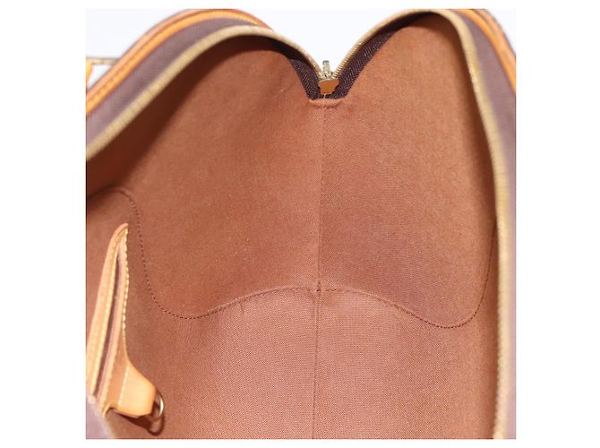 LOUIS VUITTON Monogram Ellipse MM Hand Bag M51126 LV Auth 196438A - view 19