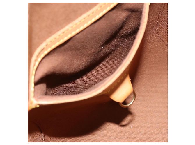 LOUIS VUITTON Monogram Ellipse MM Hand Bag M51126 LV Auth 196438A - view 21