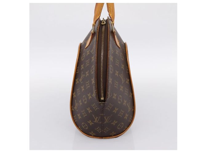 LOUIS VUITTON Monogram Ellipse MM Hand Bag M51126 LV Auth 196438A - view 4