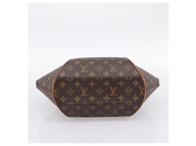 LOUIS VUITTON Monogram Ellipse MM Hand Bag M51126 LV Auth 196438A - view 5