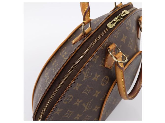 LOUIS VUITTON Monogram Ellipse MM Hand Bag M51126 LV Auth 196438A - view 6