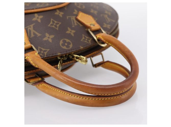 LOUIS VUITTON Monogram Ellipse MM Hand Bag M51126 LV Auth 196438A - view 7