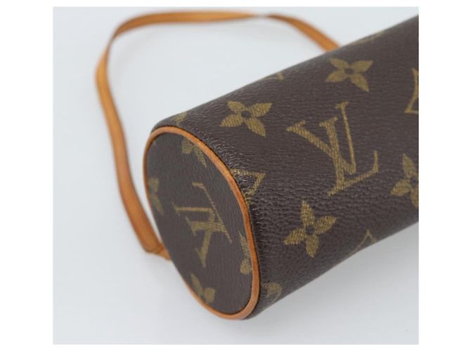 LOUIS VUITTON Pochette Papillon Monogram LV Auth 195230V Monogramme - vue 15