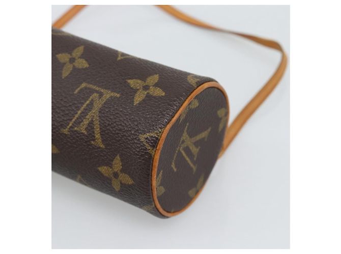 LOUIS VUITTON Pochette Papillon Monogram LV Auth 195230V Monogramme - vue 16