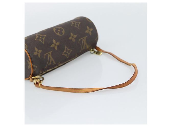 LOUIS VUITTON Pochette Papillon Monogram LV Auth 195230V Monogramme - vue 7