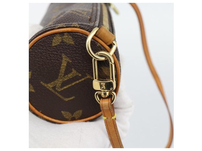 LOUIS VUITTON Pochette Papillon Monogram LV Auth 195230V Monogramme - vue 9