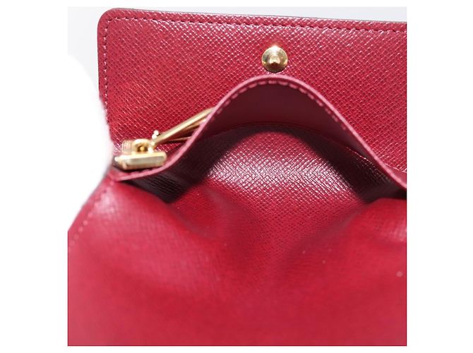 LOUIS VUITTON Damier Ebene Multicles 4 Key Case N63082 Auth 194304M - vista 10