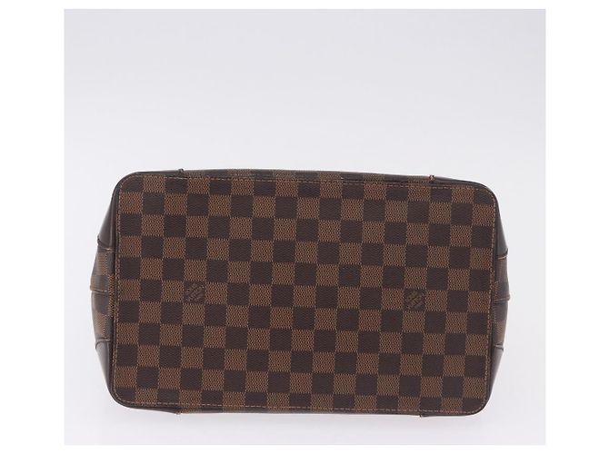LOUIS VUITTON Damier Ebene Hampstead PM Tote Bag N51205 LV Auth 195359 - Ansicht 6
