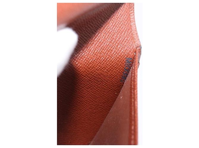 LOUIS VUITTON Monogram Portefeuille Viennois Bifold Wallet M61674 Auth 194474A - vista 12
