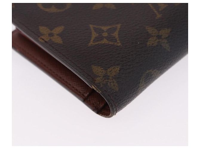 LOUIS VUITTON Monogram Portefeuille Viennois Bifold Wallet M61674 Auth 194474A - vista 15