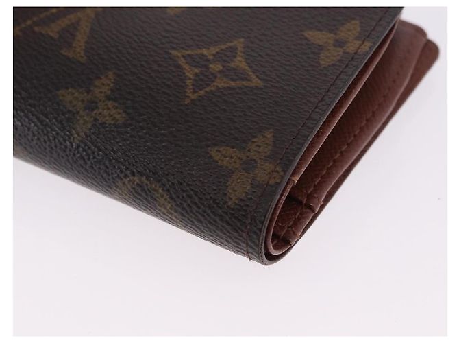 LOUIS VUITTON Monogram Portefeuille Viennois Bifold Wallet M61674 Auth 194474A - vista 16