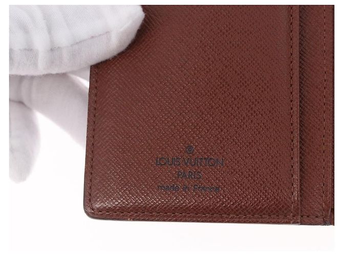 LOUIS VUITTON Monogram Portefeuille Viennois Bifold Wallet M61674 Auth 194474A - vista 19