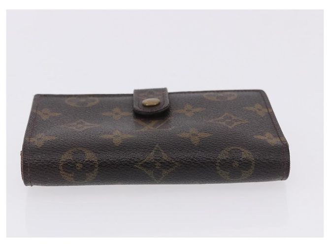 LOUIS VUITTON Monogram Portefeuille Viennois Bifold Wallet M61674 Auth 194474A - vista 6