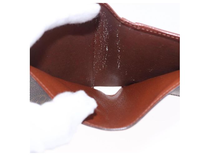 LOUIS VUITTON Monogram Portefeuille Viennois Bifold Wallet M61674 Auth 194474A - vista 9