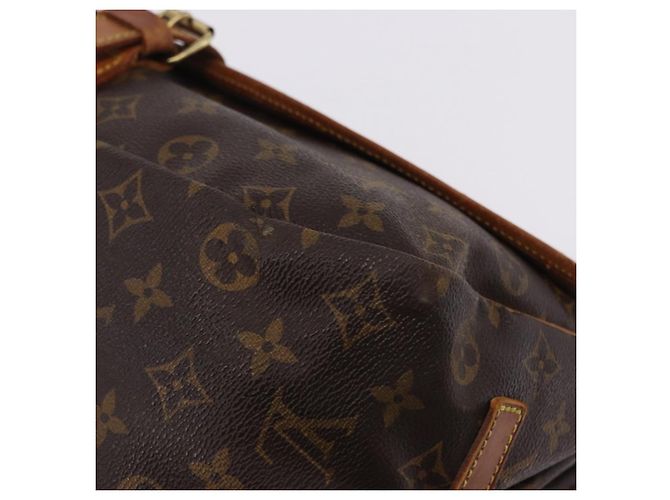 Borsa a tracolla LOUIS VUITTON Monogram Saumur 35 M42254 LV Auth BA14171 Monogramma - vista 17