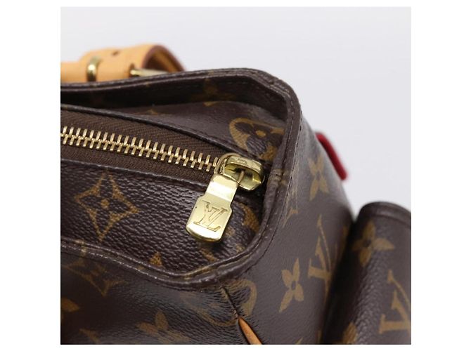 LOUIS VUITTON Monogram Multipli Cite Shoulder Bag M51162 LV Auth ka5614A Monogramma - vista 10