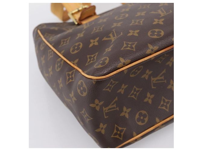 LOUIS VUITTON Monogram Multipli Cite Shoulder Bag M51162 LV Auth ka5614A Monogramma - vista 16