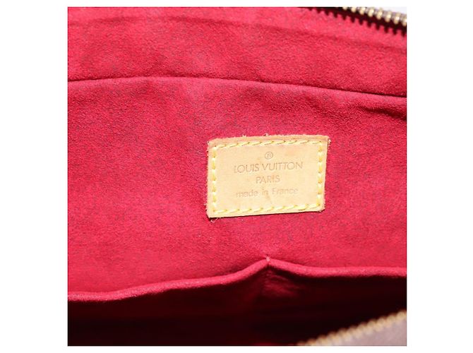 LOUIS VUITTON Monogram Multipli Cite Shoulder Bag M51162 LV Auth ka5614A Monogramma - vista 17