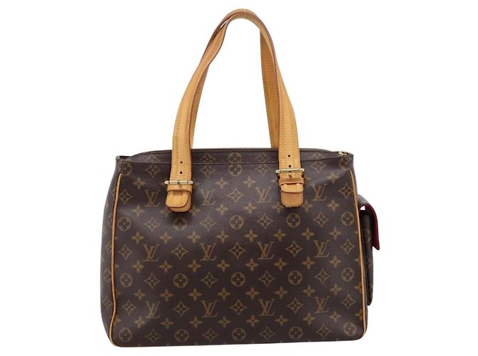LOUIS VUITTON Monogram Multipli Cite Shoulder Bag M51162 LV Auth ka5614A Monogramma - vista 2