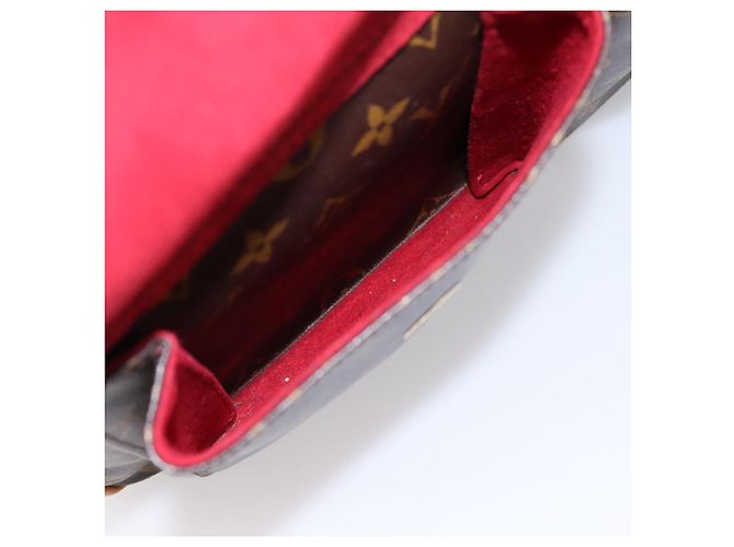 LOUIS VUITTON Monogram Multipli Cite Shoulder Bag M51162 LV Auth ka5614A Monogramma - vista 21