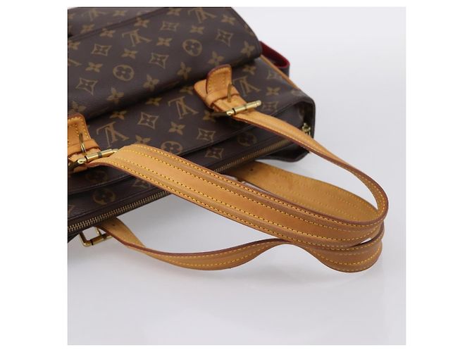 LOUIS VUITTON Monogram Multipli Cite Shoulder Bag M51162 LV Auth ka5614A Monogramma - vista 7