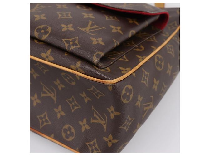 LOUIS VUITTON Monogram Multipli Cite Shoulder Bag M51162 LV Auth ka5614A Monogramma - vista 9