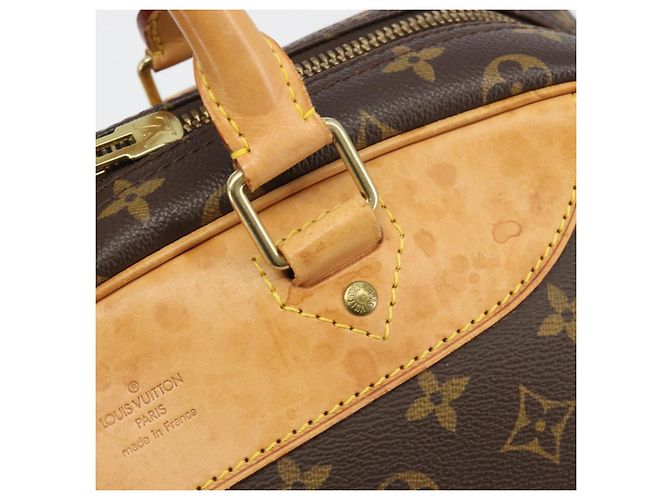 LOUIS VUITTON Monogram Evasion Boston Bag M41443 LV Auth bs36412 Monogramma - vista 10