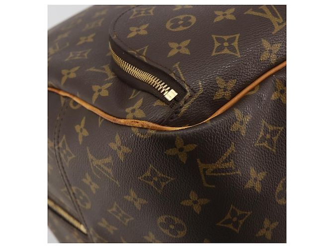 LOUIS VUITTON Monogram Evasion Boston Bag M41443 LV Auth bs36412 Monogramma - vista 14
