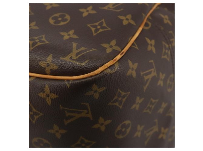 LOUIS VUITTON Monogram Evasion Boston Bag M41443 LV Auth bs36412 Monogramma - vista 15
