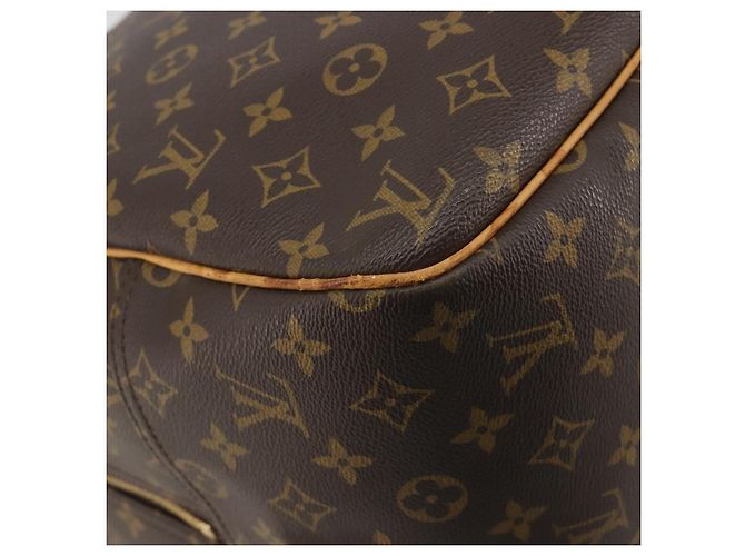 LOUIS VUITTON Monogram Evasion Boston Bag M41443 LV Auth bs36412 Monogramma - vista 16