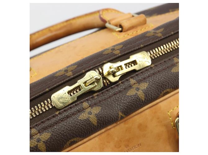 LOUIS VUITTON Monogram Evasion Boston Bag M41443 LV Auth bs36412 Monogramma - vista 18