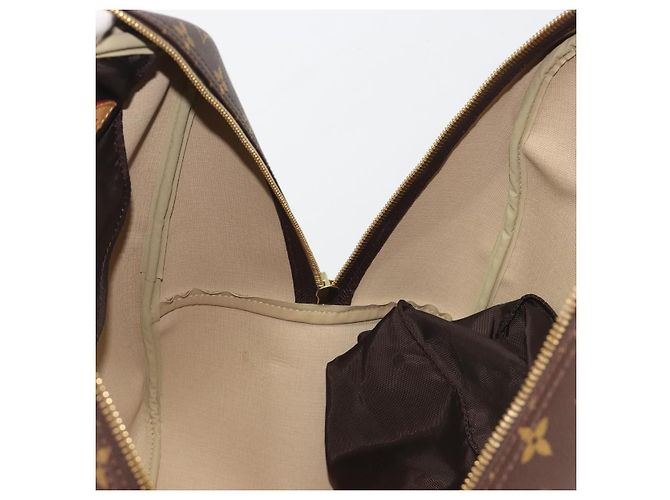 LOUIS VUITTON Monogram Evasion Boston Bag M41443 LV Auth bs36412 Monogramma - vista 19